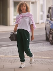 Green Cuffed Joggers - Image 1 of 7