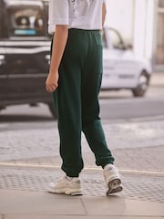 Green Cuffed Joggers - Image 3 of 7