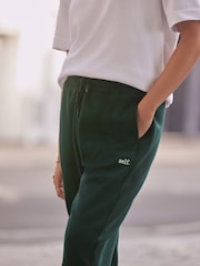 Green Cuffed Joggers - Image 4 of 7