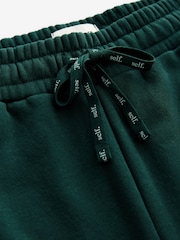 Green Cuffed Joggers - Image 6 of 7