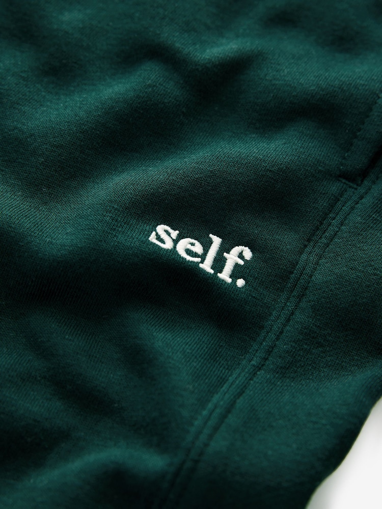 Green Cuffed Joggers - Image 7 of 7