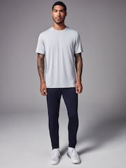 Grey Active Gym Training T-Shirt - Image 2 of 9