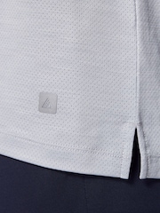 Grey Active Gym Training T-Shirt - Image 6 of 9