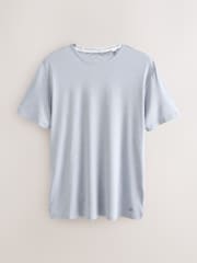 Grey Active Gym Training T-Shirt - Image 7 of 9