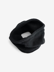Black Fleece Snood (3-16yrs) - Image 1 of 3