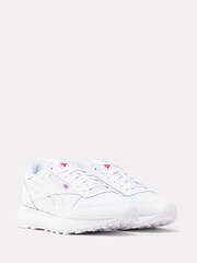 Reebok Classic Leather White Sneakers - Image 2 of 7