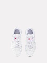 Reebok Classic Leather White Sneakers - Image 4 of 7