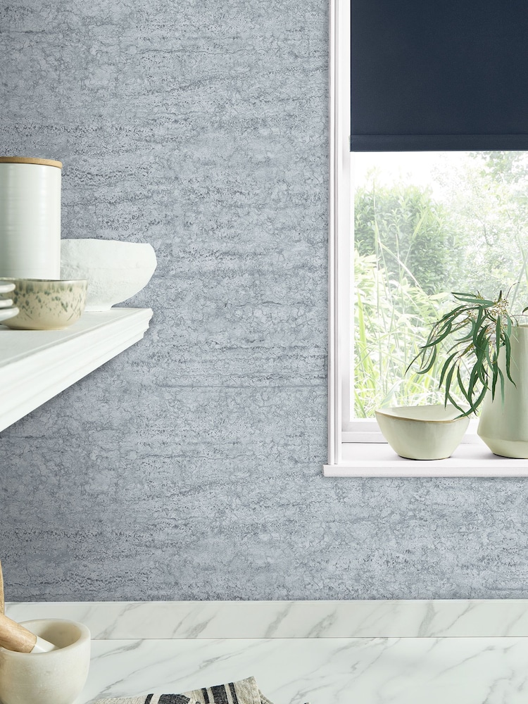 Graham & Brown Breathe Vincenzo 10M Wallpaper - Image 4 of 4