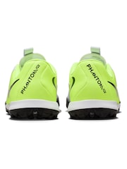 Nike Grey Kids Phantom 2 Academy Turf Football Boots - Image 7 of 10
