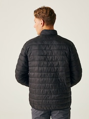 Regatta Black Hillpack II Padded Jacket - Image 2 of 9