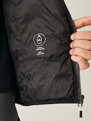 Regatta Black Hillpack II Padded Jacket - Image 5 of 9