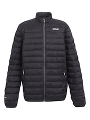 Regatta Black Hillpack II Padded Jacket - Image 7 of 9