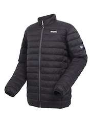 Regatta Black Hillpack II Padded Jacket - Image 9 of 9