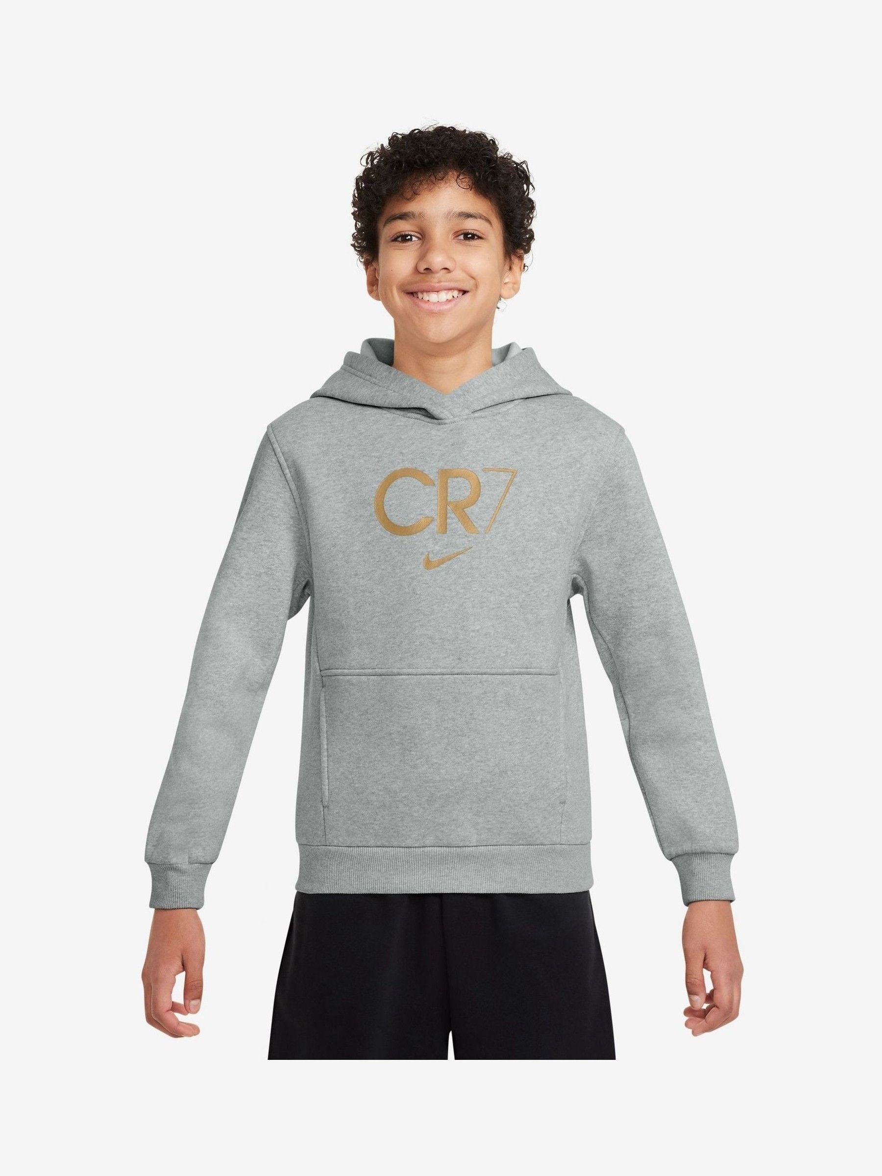 Nike Ronaldo 9 Tシャツ グレー Ronaldo Signature R9 Nike Mercurial Tee