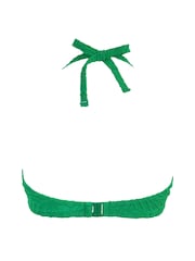 Pour Moi Green Strapless Ibiza Bikini Top - Image 4 of 4