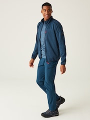 Regatta Blue Kames Full Zip Fleece - Image 1 of 7
