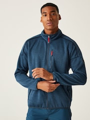 Regatta Blue Kames Full Zip Fleece - Image 3 of 7