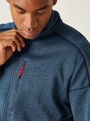 Regatta Blue Kames Full Zip Fleece - Image 4 of 7