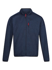 Regatta Blue Kames Full Zip Fleece - Image 5 of 7