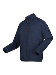Regatta Blue Kames Full Zip Fleece - Image 7 of 7