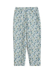Seasalt Cornwall White Westlin Trousers - Image 4 of 5