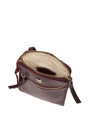Conkca Bambino Leather Cross-Body Phone Bag - Image 6 of 9