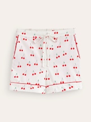 Boden, Pyjama-Shorts aus 100 % Baumwollsatin - Bild 5 von 5