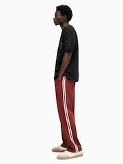 AllSaints Biggy Short Sleeve Crew Neck Black T-Shirt - Image 5 of 7
