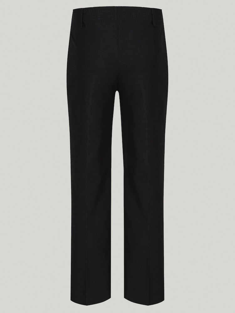 Trutex Junior Boys Regular Fit Charcoal School Trousers - Image 5 of 5 Trutex Junior Boys Regular Fit Charcoal School Trousers - Image 5 of 5