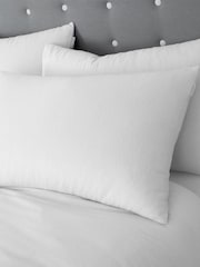 Catherine Lansfield Set of 2 100% Cotton Pillowcases - Imagem 1 de 3