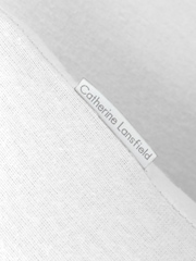 Catherine Lansfield Set of 2 100% Cotton Pillowcases - Imagem 2 de 3