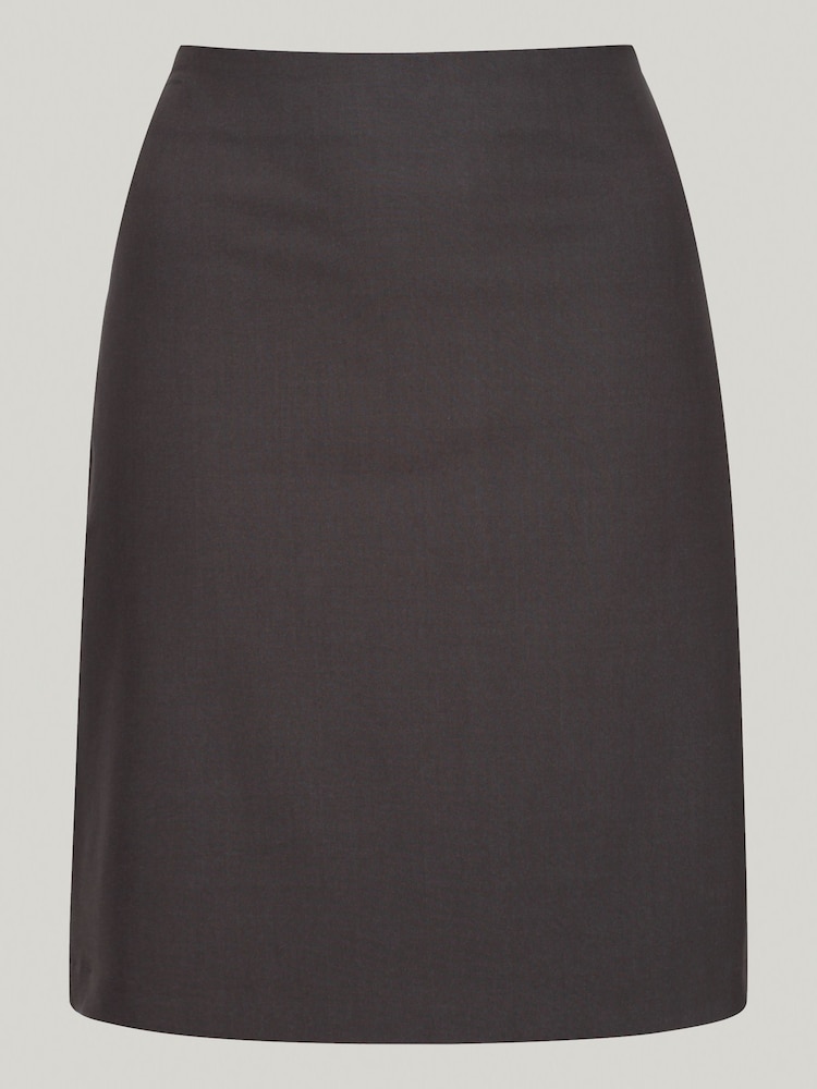 Trutex Grey 18" Pencil School Skirt (10-17 Yrs) - Image 4 of 5