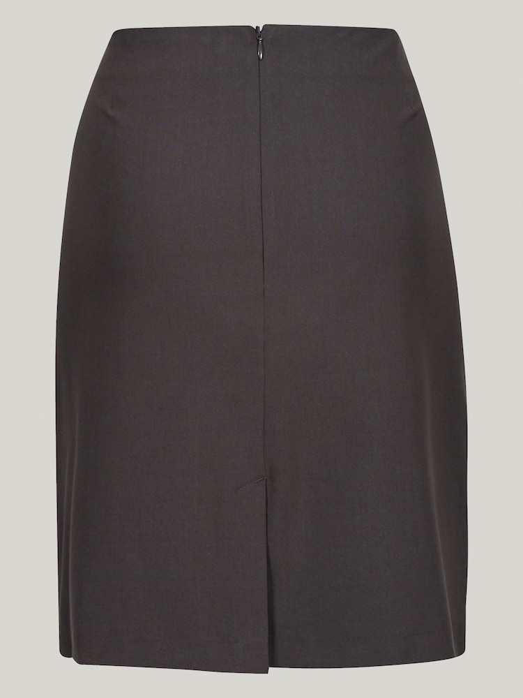 Trutex Grey 18" Pencil School Skirt (10-17 Yrs) - Image 5 of 5