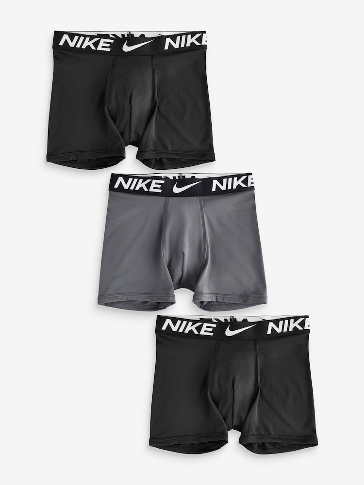 Nike базовый набор из трусов боксера 3 - Изображение 1 из 4