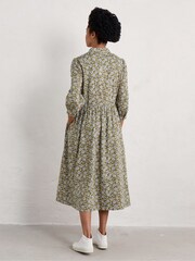 Seasalt Cornwall Multi Petite Long Sleeve True Letter Dress - Image 2 of 5