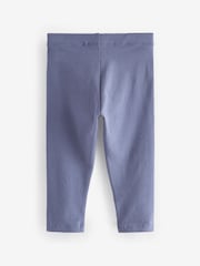 Blue Fairy Embellished Leggings (3mths-7yrs) - Image 2 of 3