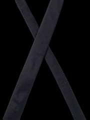modra - BOSS Made in Italija Svilena Jacquard Kravata - Slika 5 iz 5