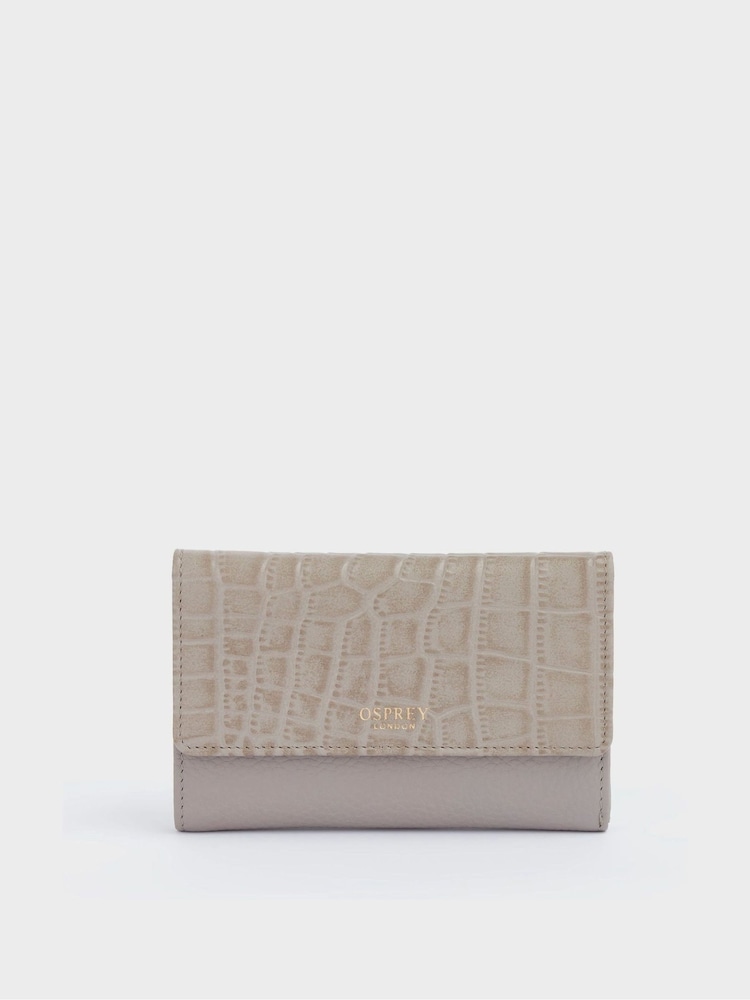 Osprey London The Kellie Leather Matinee Purse - Image 1 of 5