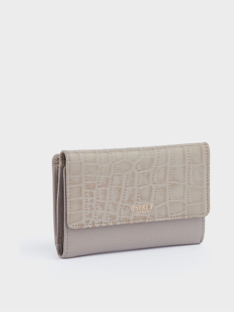 Osprey London The Kellie Leather Matinee Purse - Image 2 of 5