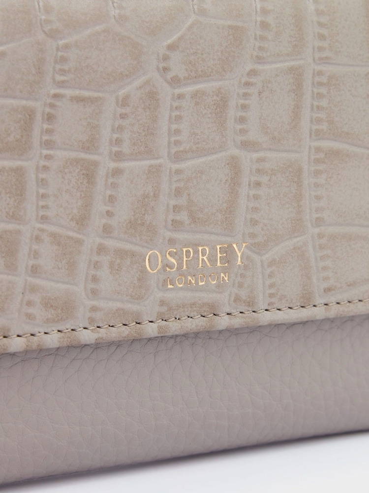 Osprey London The Kellie Leather Matinee Purse - Image 5 of 5