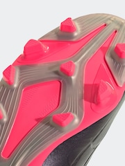 adidas Black Copa Pure 2 Club Football Boots - Image 10 of 10