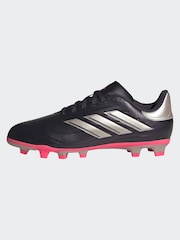 adidas Black Copa Pure 2 Club Football Boots - Image 2 of 10