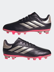 adidas Black Copa Pure 2 Club Football Boots - Image 5 of 10