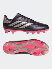 adidas Black Copa Pure 2 Club Football Boots - Image 6 of 10