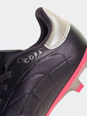 adidas Black Copa Pure 2 Club Football Boots - Image 9 of 10