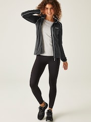 Regatta Grey Yonder Full Zip Hoodie - Image 3 of 8
