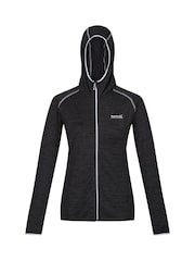 Regatta Grey Yonder Full Zip Hoodie - Image 5 of 8