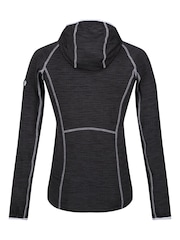 Regatta Grey Yonder Full Zip Hoodie - Image 6 of 8