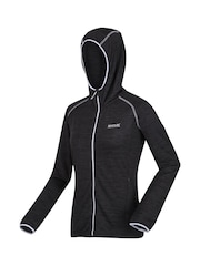 Regatta Grey Yonder Full Zip Hoodie - Image 7 of 8