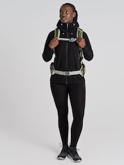 Craghoppers Waterproof Dynamic Pro Black Jacket - Image 3 of 9
